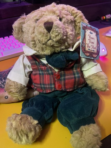 Vtg russ berries barnaby - russ,