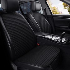 Car front seat cushion - front,