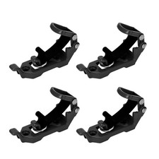 .4 Sets Roof Rack Shovel Mount