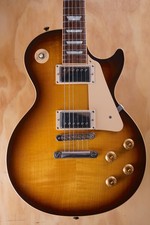 Gibson Les Paul Standard Electric Guitar 2004 in Tobacco Sunburst, Hard Case