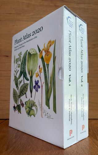 Plant atlas 2020 distribution - plant,