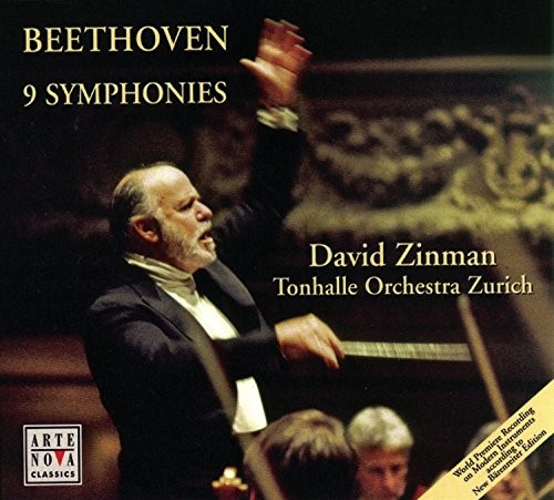Beethoven complete symphonies - beethoven:,