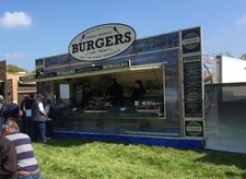 Mobile catering unit - mobile,