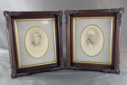 Antique deep cove molded - cove,