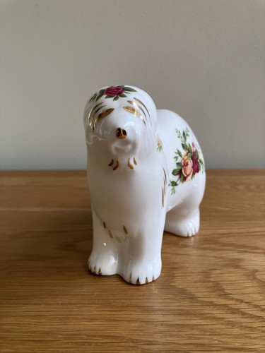 Royal albert old country roses - old,