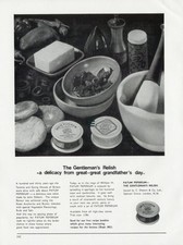 Original 1967 advert for PATUM