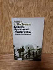 Return to the Source: Selected