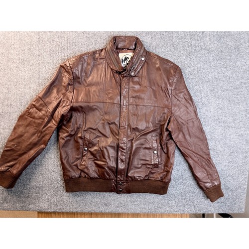 Vintage saddlery brown leather - saddlery,
