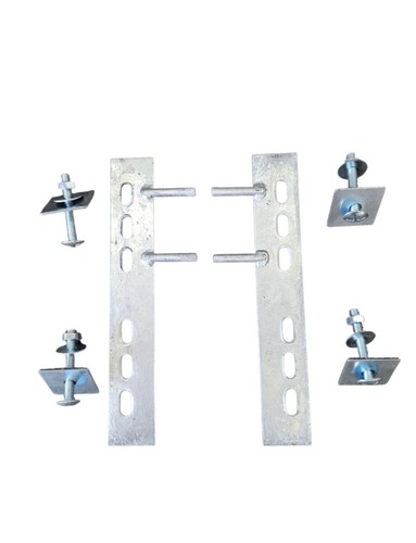 Heavy duty galvanised gravel - duty,