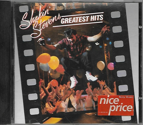 Shakin stevens greatest - shakin',