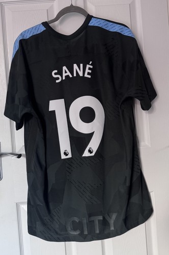 Authentic manchester city - authentic,