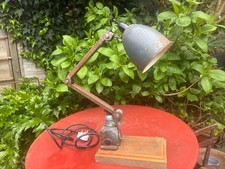 Vintage Industrial 2 Arm