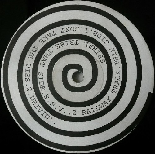 Spiral tribe don take - spiral,