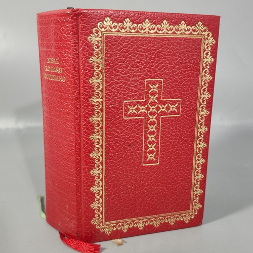 Misal romano cotidiano - misal,
