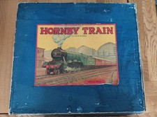 Vintage Hornby O Gauge No 201