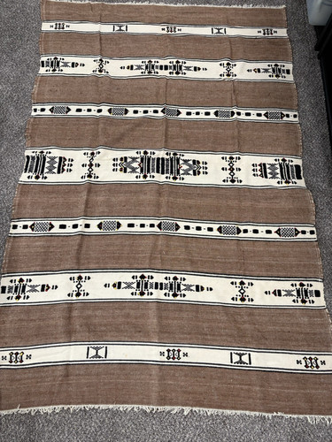 African fulani blanket - african, blanket/rug