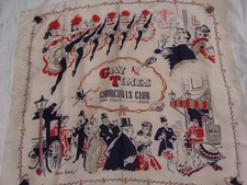 GAY TIMES, CHURCHILLS CLUB