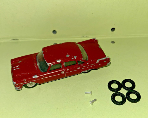 Dinky 191 dodge royal sedan - 191,