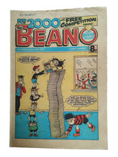 Beano 15th November 1980 Issue