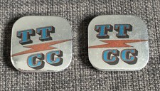 2 x Vintage 1980s Isle of Man