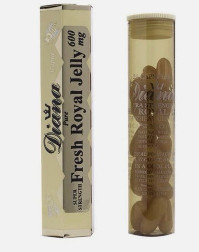 Diana organic fresh royal - diana,