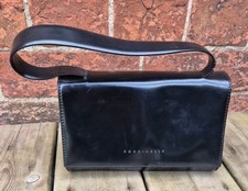 Coccinelle Small Black Italian