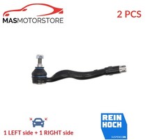 TRACK ROD END RACK END PAIR FRONT REINHOCH RH01-3012 2PCS I NEW OE REPLACEMENT