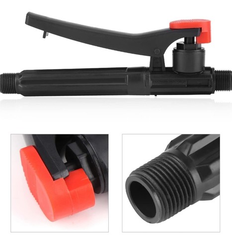 Trigger gun sprayer - gun, handle