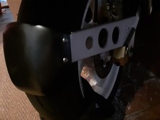 Ducati Roadracing Monster 620 695 750 800 900 1000 S4 ST Carbon Fiber Rear Guard