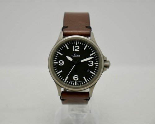 Sinn 856 tegimented 40mm pilot - 856,
