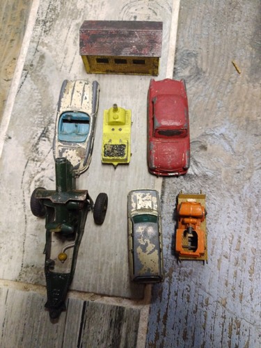 Old toys vintage - old,