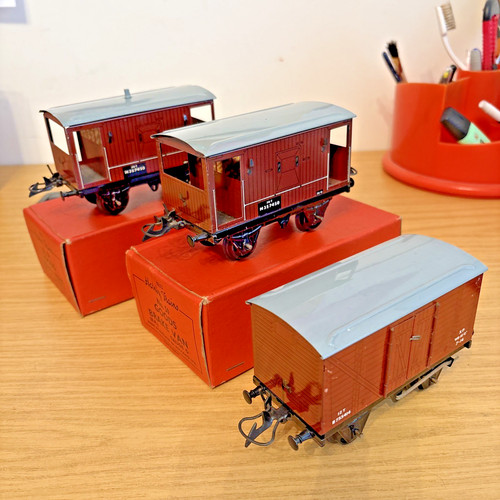 Cg82 hornby gauge - hornby, 12
