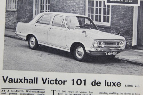 Original 1967 autocar - original,