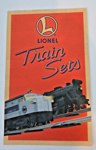 Lionel toy train set - lionel,