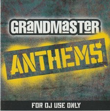 Mastermix - Grandmaster Anthems - CD - 28 tracks non stop (1990's / 2000's)