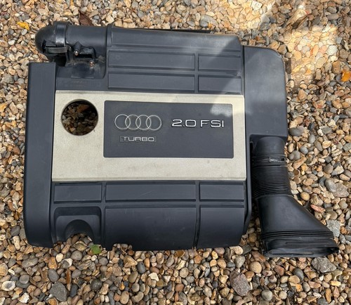 Audi 0tfsi air box engine - audi,