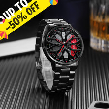 Class Digital Watch Mercedes