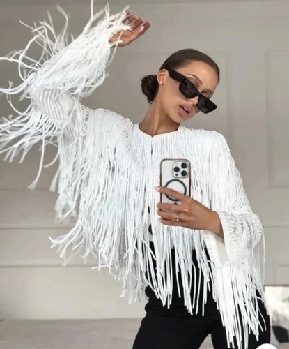 Zara 2026 collection white - zw,