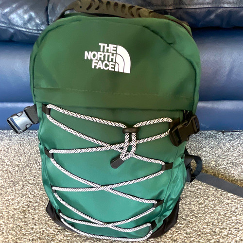 The north face backpack - the,