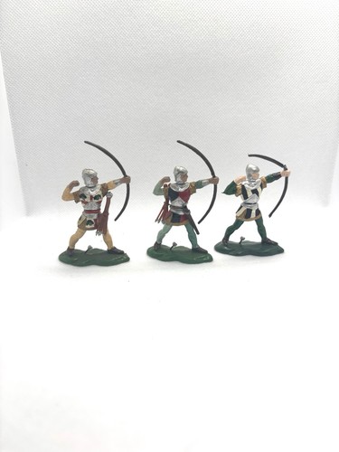 Britains swoppets 15th century - britains,