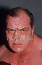 Lenny McLean "The Guv'nor" 10 x 8 Photograph