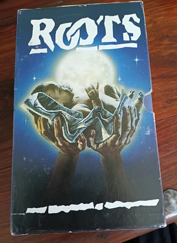 Roots vhs box set part - ,