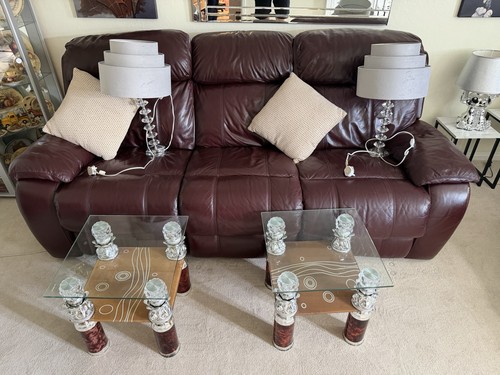 Seater sofa and - 3,