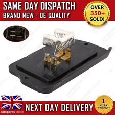 ROVER 25, 45, 200, 400, 600 HEATER BLOWER MOTOR FAN RESISTOR