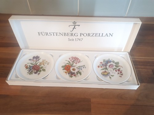 Furstenberg porcelain set - porcelain, of