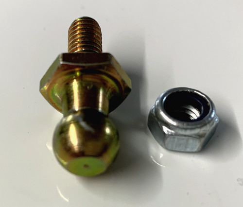 Gas strut ball joint for - gas,