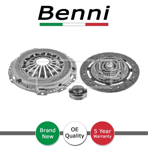 Clutch kit benni - kit, seat