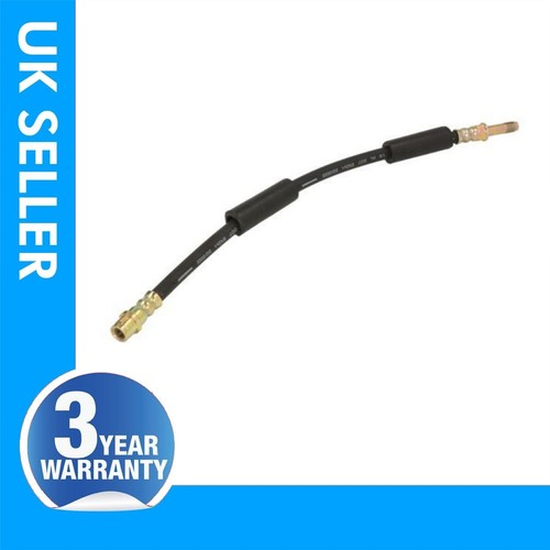 Rear brake hose - pipe, for