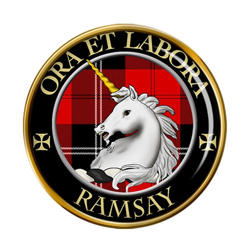 Ramsay scottish clan - ramsay,