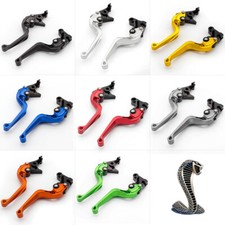 Front Rear Brake Levers For
